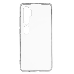 Funda Bumper Transparente para Xiaomi Mi Note 10