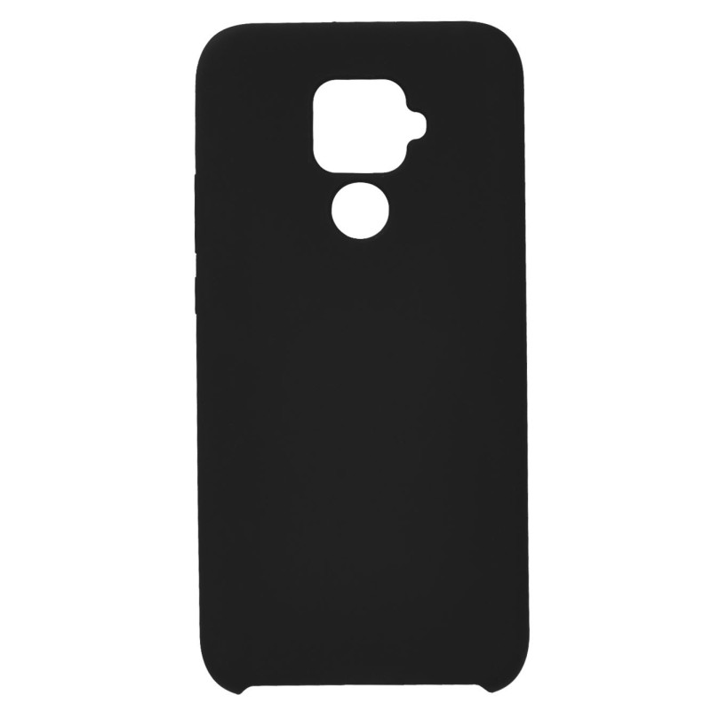 Funda Ultra suave Negra para Huawei Mate 30 Lite