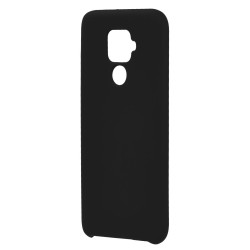 Funda Ultra suave Negra para Huawei Mate 30 Lite