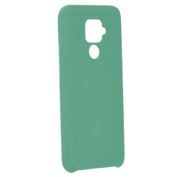 Funda Ultra suave Verde Menta para Huawei Mate 30 Lite