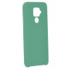 Funda Ultra suave Verde Menta para Huawei Mate 30 Lite