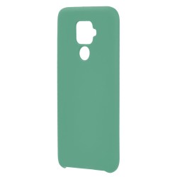 Funda Ultra suave Verde Menta para Huawei Mate 30 Lite