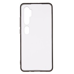 Funda Bumper Negra para Xiaomi Mi Note 10 Pro