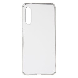 Funda Silicona Transparente para Samsung Galaxy A90 5G