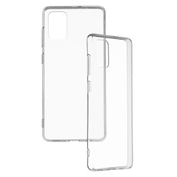 Funda Bumper Transparente para Samsung Galaxy A51