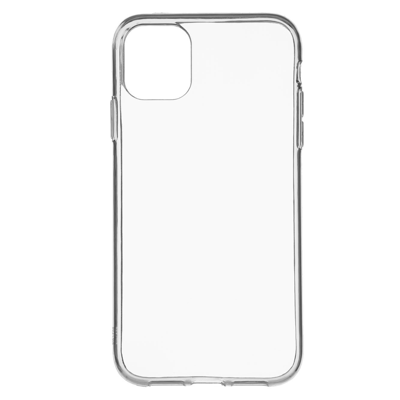 Funda Carcasa transparente silicona iPhone 11 Pro Max