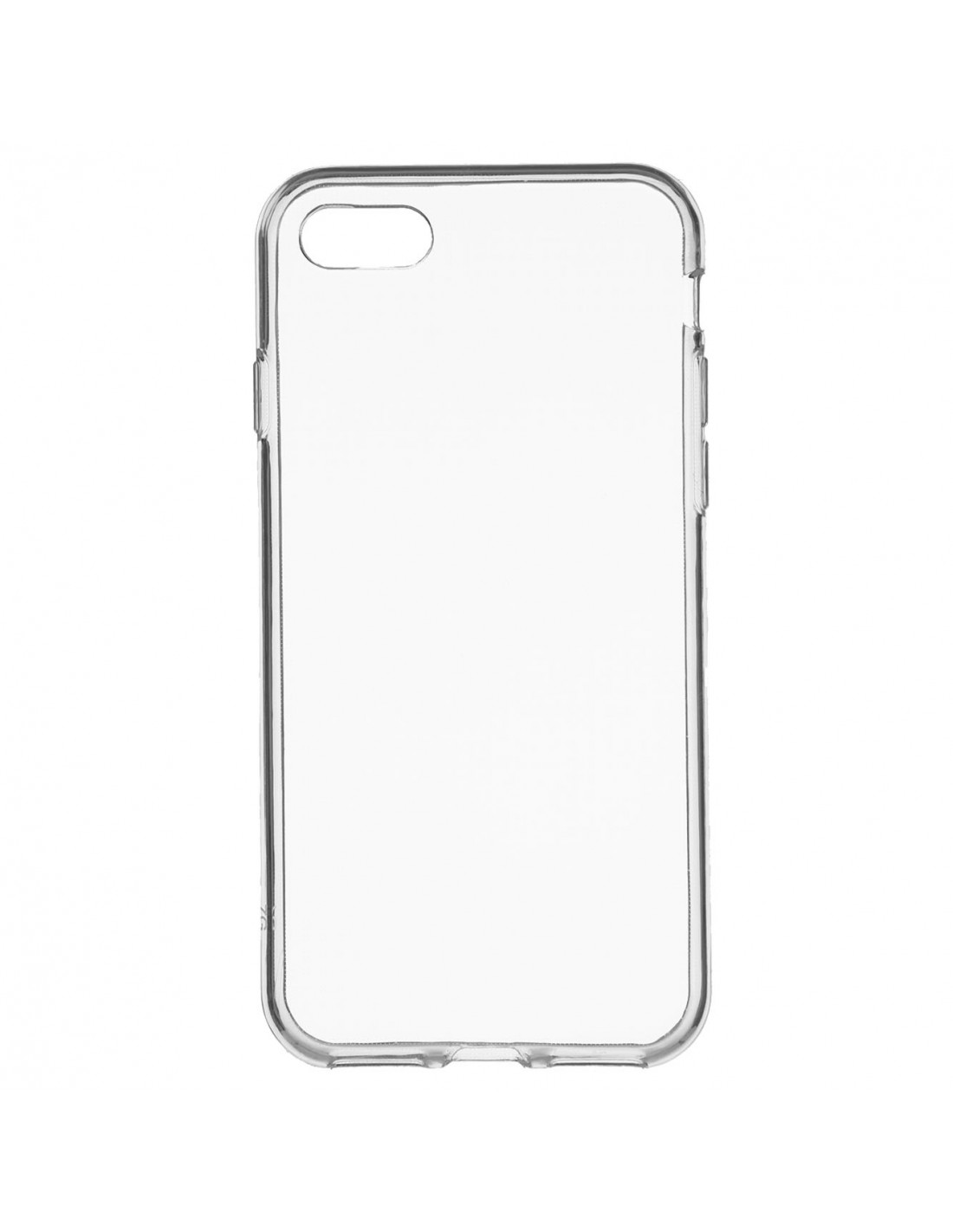 Case-Mate Funda para iPhone 8, color desnudo, resistente, transparente,  ultradelgada, diseño protector para Apple iPhone 8, transparente