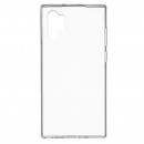 Funda Silicona transparente para Samsung Galaxy Note 10Plus