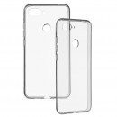 Funda Silicona transparente para Xiaomi Mi 8 Lite