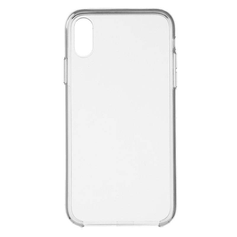 Funda Clear Transparente para iPhone XS Max