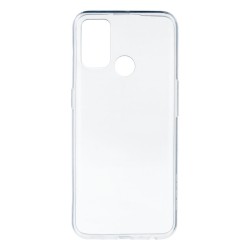 Funda Silicona Transparente para Oppo A53s