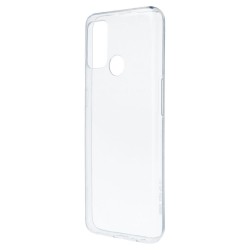 Funda Silicona Transparente para Oppo A53s