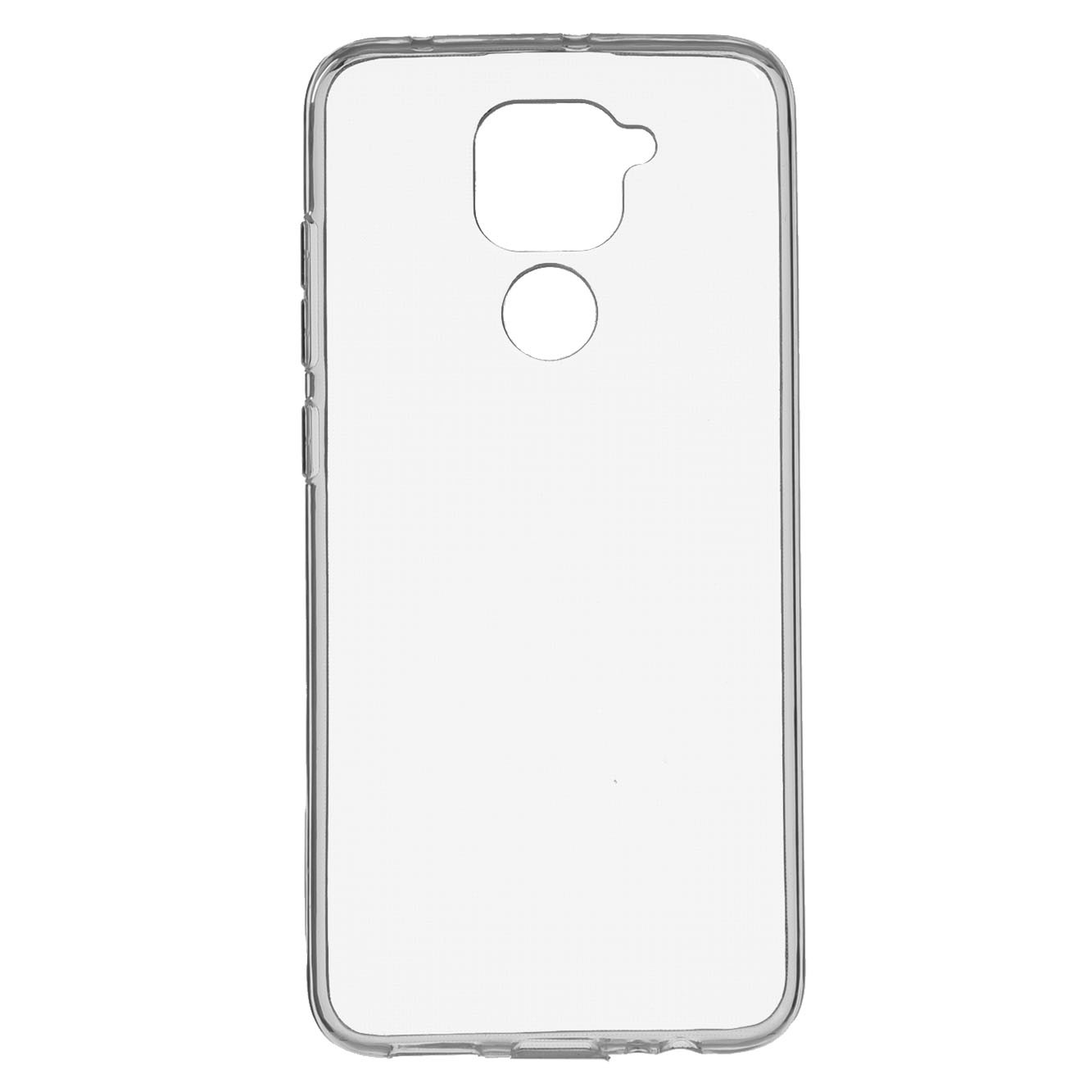 Funda de silicona para Xiaomi Redmi Note 9S, carcasa transparente de  dibujos ani…