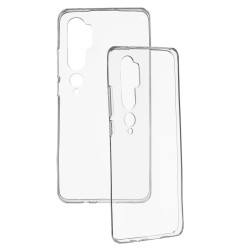 Funda Silicona Transparente para Xiaomi Mi Note 10 Pro