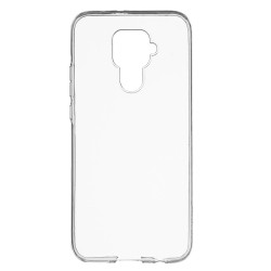 Funda Silicona transparente para Huawei Mate 30 Lite