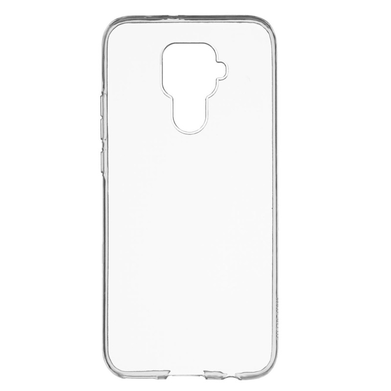 Funda Silicona transparente para Huawei Mate 30 Lite