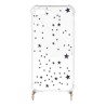 Funda Silicona Colgante Estrellas para iPhone 8