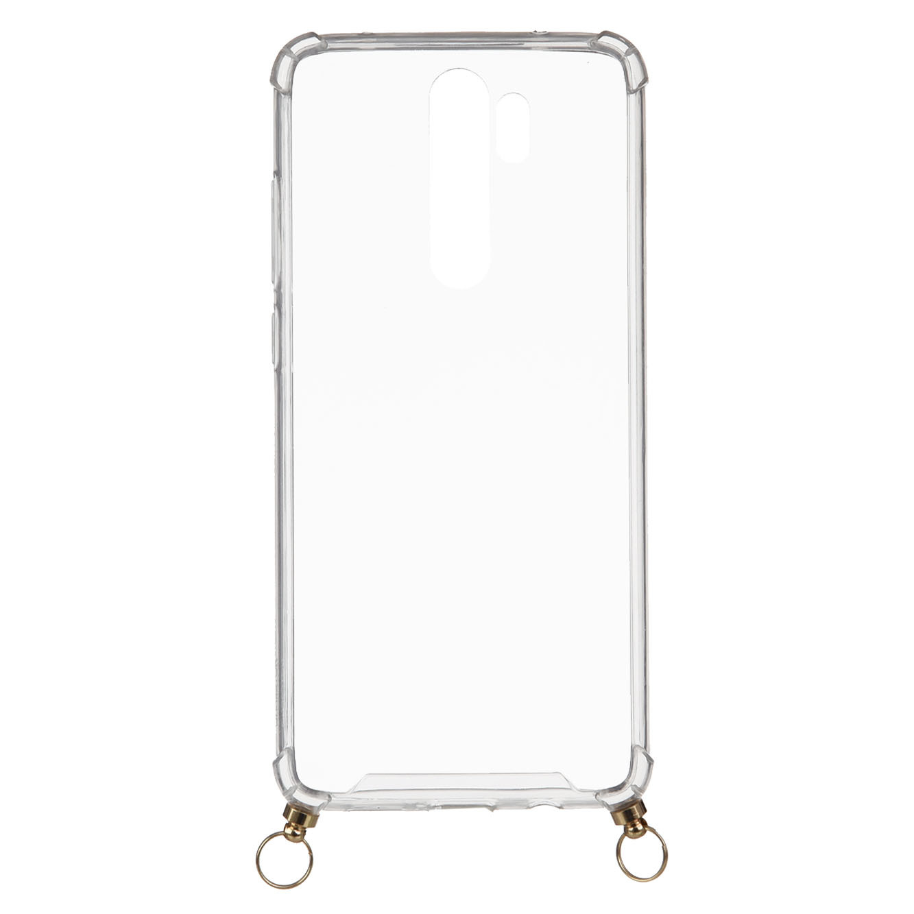 Cristal Templado Transparente para Xiaomi Redmi Note 8 Pro