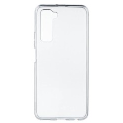 Funda Silicona transparente para Huawei P40 Lite E