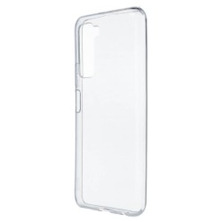 Funda Silicona transparente para Huawei P40 Lite E