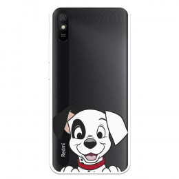 Funda Silicona Antigolpes Xiaomi Redmi A2 Diseño Perros Dibujos