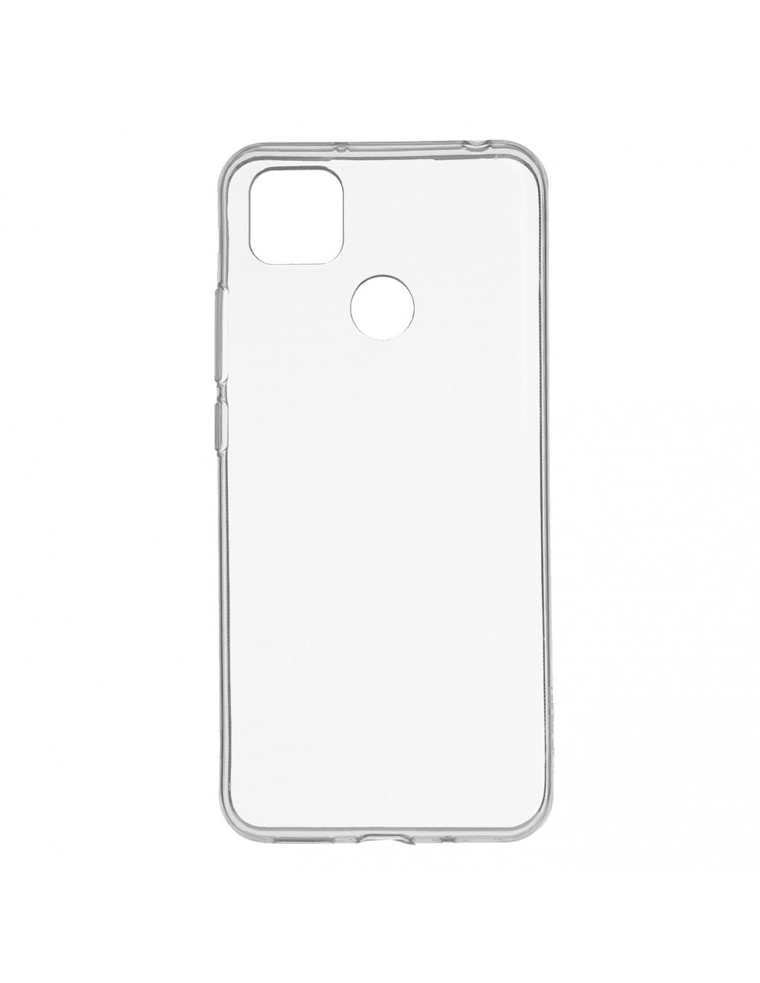 Personaliza tu Funda [Xiaomi Redmi 9C] de Silicona Flexible Transparente  Carcasa Case Cover de Gel TPU para Smartphone