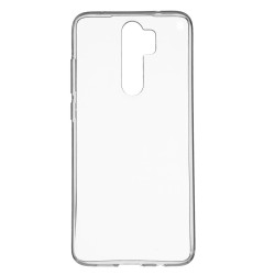 Funda Silicona Transparente para Xiaomi Redmi Note 8 Pro