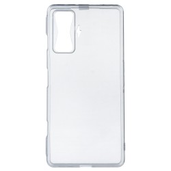 Funda Silicona transparente para Xiaomi Poco F4 GT