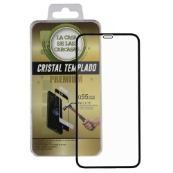 Cristal Templado Completo para iPhone 11