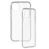 Funda Silicona Transparente para iPhone 11 Pro