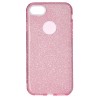 Funda Brillantina Premium Rosa para iPhone 8