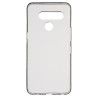 Funda Silicona transparente para LG V50