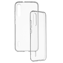 Funda Silicona transparente para Xiaomi Mi A3