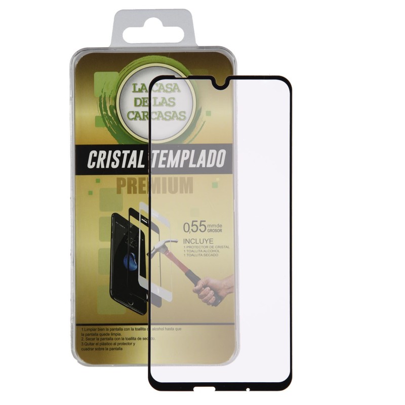 Cristal Templado Completo para Huawei P Smart 2019