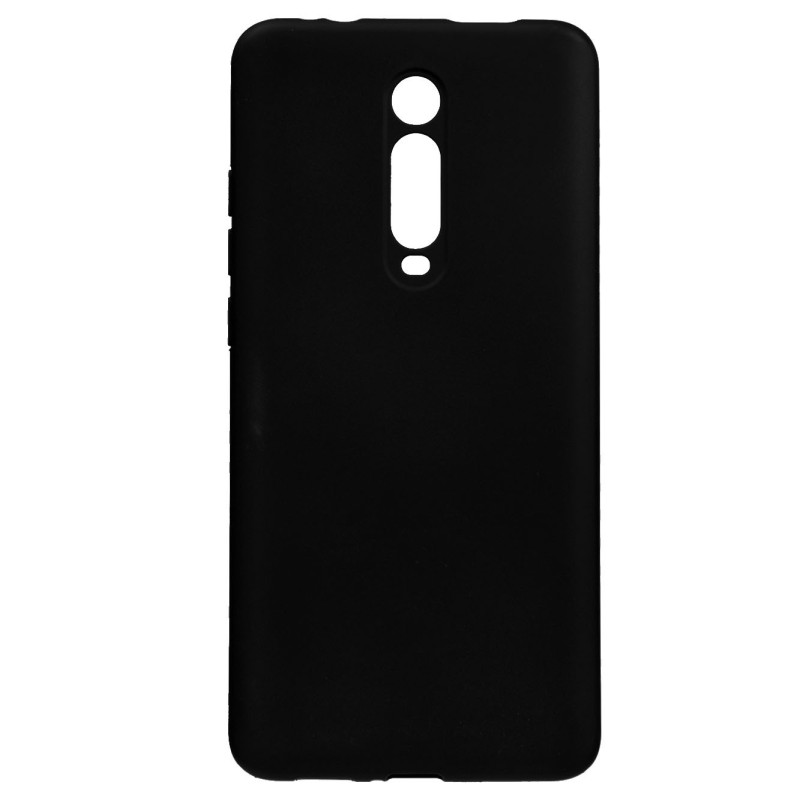 Funda Ultra suave Negra para Xiaomi Redmi K20