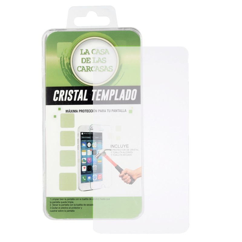 Cristal Templado Transparente para Samsung Galaxy A50