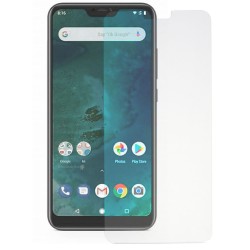 Cristal Templado Transparente para Xiaomi Mi A2 Lite