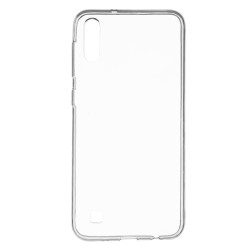 Funda Silicona transparente para Samsung Galaxy A10