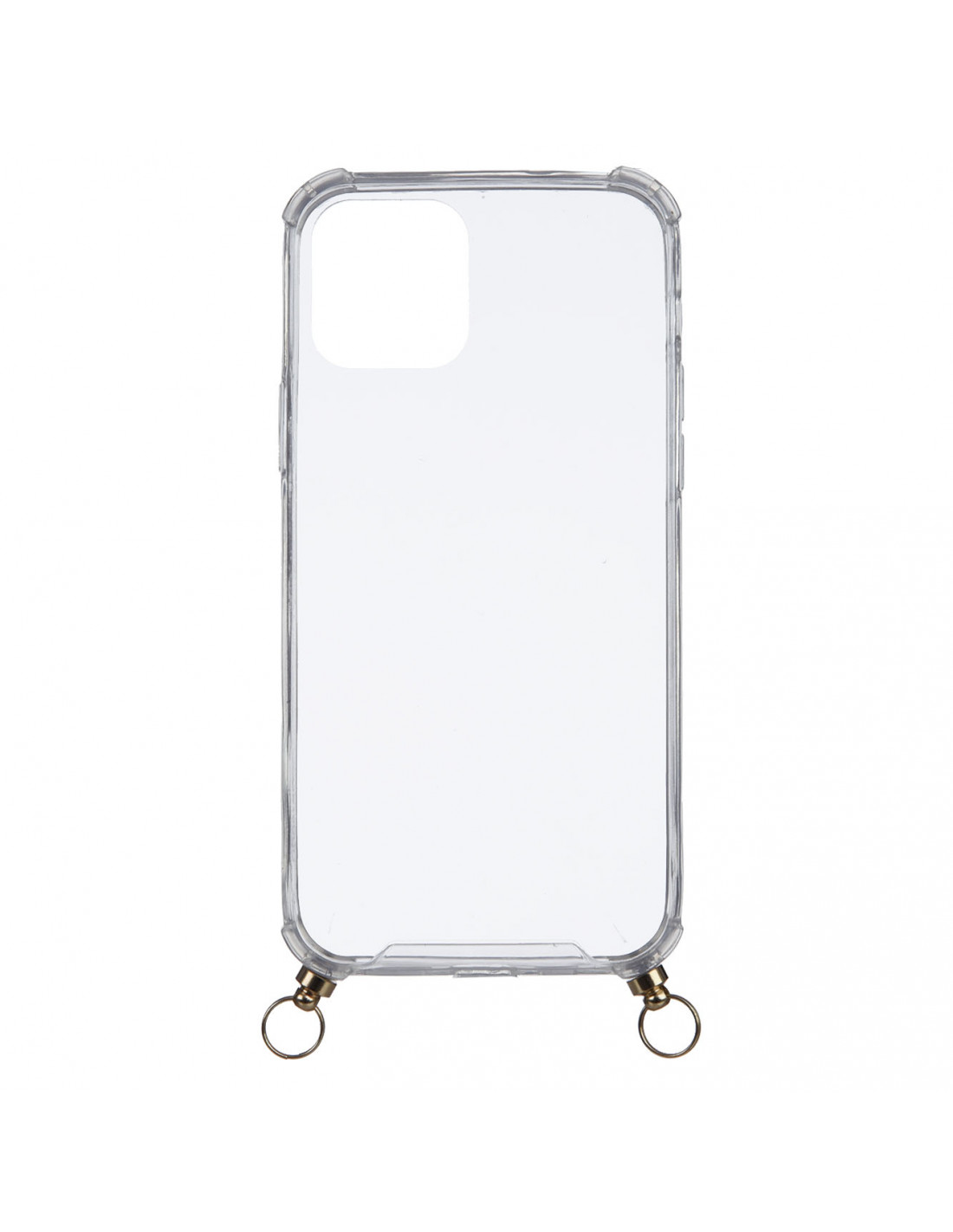 Funda transparente colgante para Iphone 12 Mini. - ENVIO GRATIS