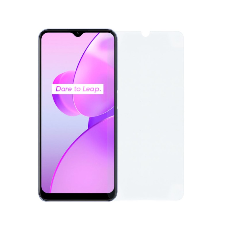 Cristal Templado Transparente para Realme C35