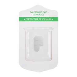 Protector de Cámara Cristal para Samsung Galaxy S22 Ultra