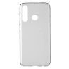 Funda Silicona Transparente para LG K40