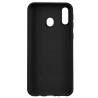 Funda Ultra suave Negra para Samsung Galaxy M20