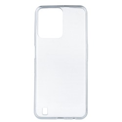 Funda Silicona transparente para Realme C31