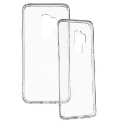 Funda Silicona transparente para Samsung S9 Plus