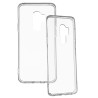 Funda Silicona transparente para Samsung S9 Plus