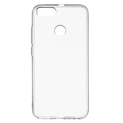 Funda Silicona transparente para Xiaomi A1