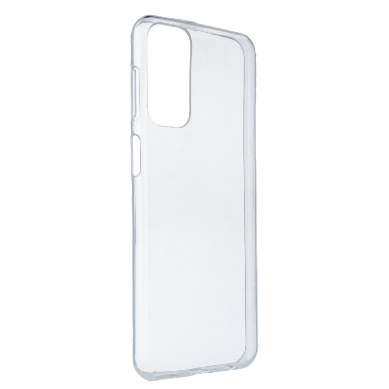 Funda Silicona transparente para Samsung Galaxy M23 5G