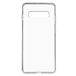 Funda Silicona transparente para Samsung S10