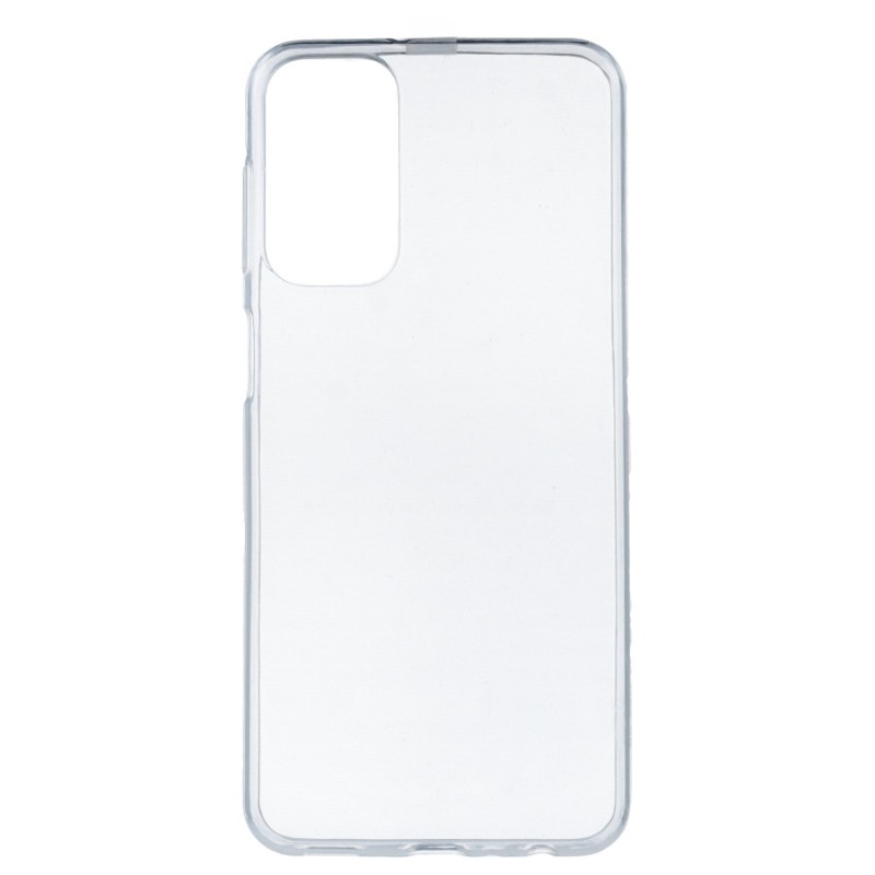 Funda Silicona transparente para Samsung Galaxy M23 5G Funda Silicona transparente para Samsung Galaxy M23 5G